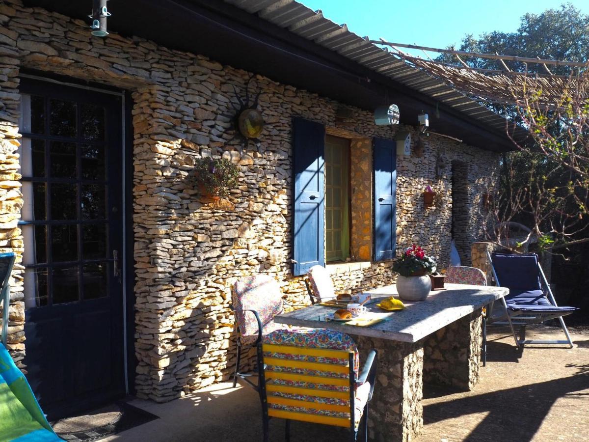 Holiday home Small Stone Chalet With Private Terrace, *